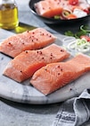 Pavé de saumon en promo chez Intermarché Super Tourcoing à 13,99 €