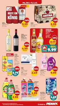 Bier im aktuellen Penny Prospekt (Stade (Hansestadt)) Bier im Penny Prospekt "Wer gĂĽnstig will, muss Penny." mit 42 Seiten (Stade (Hansestadt))