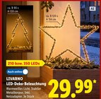 LED-Deko-Beleuchtung im Angebot bei Lidl in Lemgo LED-Deko-Beleuchtung Angebote von LIVARNO bei Lidl Lemgo für 29,99 €
