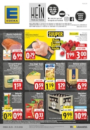 EDEKA Prospekt für Köln mit 26 Seiten EDEKA Prospekt für Köln: "Aktuelle Angebote", 26 Seiten, 26.10.2026 - 31.10.2026