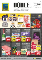 Aktueller EDEKA Discounter Prospekt in Hopsten und Umgebung, "Aktuelle Angebote" mit 24 Seiten, 04.05.2026 - 09.05.2026