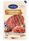 Französische Salami mit Haselnüssen von French Style im aktuellen Lidl Prospekt