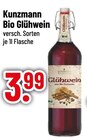 Aktuelle Glühwein Angebote bei Trinkgut in Ingolstadt Aktuelles Bio Glühwein Angebot bei Trinkgut in Ingolstadt ab 3,99 €