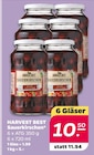 Sauerkirschen von Harvest best für 1,99 € bei Netto mit dem Scottie im Angebot Sauerkirschen von Harvest best im aktuellen Netto mit dem Scottie Prospekt