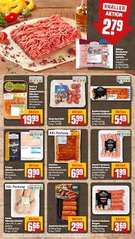 Hackfleisch im REWE Prospekt "Dein Markt" mit 30 Seiten (Kassel)