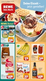 REWE Prospekt "Dein Markt" für Köln, 22 Seiten, 27.04.2026 - 02.05.2026