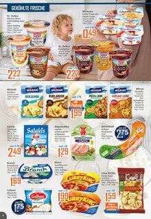 Sahne Angebot im aktuellen K+K - Klaas & Kock Prospekt auf Seite 6