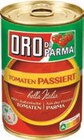 Tomaten Angebote von Oro di Parma bei tegut Augsburg für 1,29 €