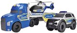 Giant Police Truck im Angebot bei REWE in Laatzen Giant Police Truck Angebote von Dickie Toys bei REWE Laatzen für 19,99 €