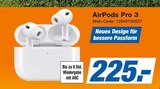 AirPods Pro 3 Angebote bei expert Mülheim für 225,00 €