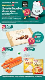 nahkauf Lindt im Prospekt nahkauf Lindt im Prospekt