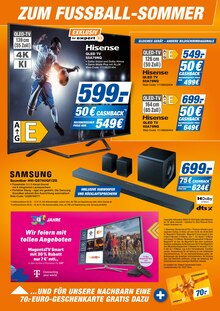 Fernseher im aktuellen expert Prospekt (Coburg) Fernseher im expert Prospekt "Top Angebote" mit 12 Seiten (Coburg)