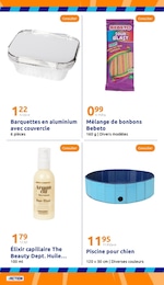 Prix et réduction Couvercle dans le prospectus Action en cours Offre Couvercle dans le catalogue Action du moment à la page 32