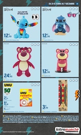 Promos UHU dans le catalogue "CHER PÈRE NOËL" de Intermarché Super à la page 24 Promos UHU dans le catalogue "CHER PÈRE NOËL" de Intermarché Super à la page 24