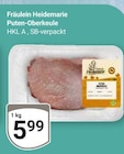Puten-Oberkeule im Angebot bei GLOBUS in Braunschweig Puten-Oberkeule Angebote von Fräulein Heidemarie bei GLOBUS Braunschweig für 5,99 €