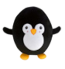 Kuscheltier Pinguin, Küken oder Affe Angebote bei Möbel AS Konstanz für 8,95 €