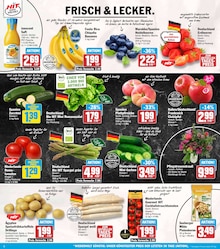 Äpfel im aktuellen HIT Prospekt (Aachen) Äpfel im HIT Prospekt "ECHTE VIELFALT" mit 18 Seiten (Aachen)