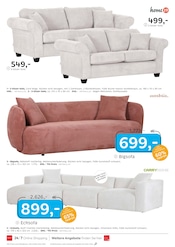 Sofa im XXXLutz Möbelhäuser Prospekt in Essen Aktueller XXXLutz Möbelhäuser Prospekt mit Sofa, "junges wohnen.", Seite 2