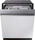 Einbau-Geschirrspüler integrierbar DW60CG880SSLEG im Angebot bei expert in Ibbenbüren Einbau-Geschirrspüler integrierbar DW60CG880SSLEG Angebote von Samsung bei expert Ibbenbüren für 599,00 €