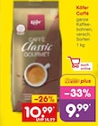 Caffé von Käfer im aktuellen Netto Marken-Discount Prospekt für 9,99 €