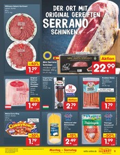 Aktueller Netto Marken-Discount Prospekt mit Serrano, "Aktuelle Angebote", Seite 9