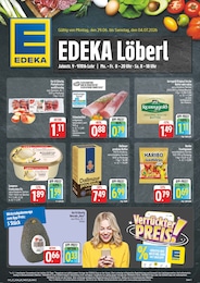 EDEKA Prospekt mit 8 Seiten (Neustadt (Main))