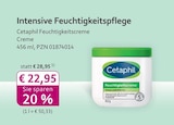 Feuchtigkeitscreme im mea - meine apotheke Prospekt zum Preis von 22,95 €