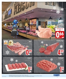 Fleisch im EDEKA Prospekt Fleisch im EDEKA Prospekt IM EINSATZ FÜR FRISCHE & VIELFALT. auf S. 14