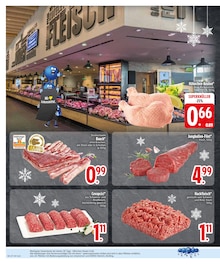 Fleisch im EDEKA Prospekt "IM EINSATZ FÜR FRISCHE & VIELFALT." mit 28 Seiten (München)