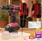 Akkuschrauber TC-AS 18-3 Li Kit Angebote von Einhell bei Netto Marken-Discount Saarbrücken für 27,99 €