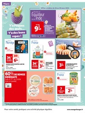 Alimentation Angebote im Prospekt "Y'a Pâques des oeufs… Y'a des surprises !" von Auchan Supermarché auf Seite 4