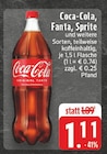 Aktuelles Coca-Cola Original Taste Angebot bei EDEKA in Lippstadt ab 1,11 €