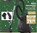 Aktuelles Bodenstaubsauger AB31C1GG Angebot bei Marktkauf in Wuppertal ab 79,99 €
