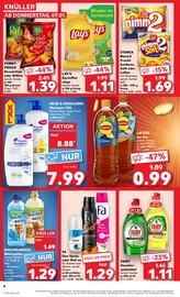 Shampoo im Kaufland Prospekt in Oberhausen Aktueller Kaufland Prospekt mit Shampoo, "Aktuelle Angebote", Seite 4