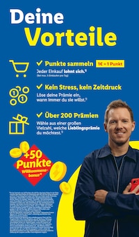 Lidl Prospekt der Woche "LIDL LOHNT SICH" Seite 2, 01.06.2026 bis 06.06.2026 für Belzig Aktueller Lidl Prospekt "LIDL LOHNT SICH" Seite 2 von 75 Seiten für Belzig