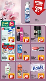 REWE Shampoo im Prospekt REWE Shampoo im Prospekt