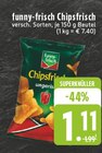 Aktuelles Chipsfrisch Angebot bei E center in Krefeld ab 1,11 €