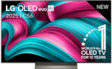 OLED TV OLED55C56LB von LG für 889,00 € bei expert im Angebot OLED TV OLED55C56LB von LG im aktuellen expert Prospekt