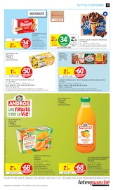 Glace en promo dans le catalogue Intermarché Express à la page 11