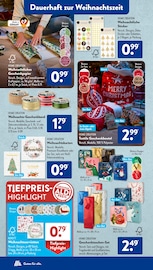 Aktueller ALDI SÜD Prospekt mit Geschenkpapier, "Gutes für Alle.", Seite 13