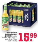 Aktuelle Gerolsteiner Angebote bei EDEKA in Offenbach (Main) Aktuelles Erfrischungsgetränk Elstar Apfel Schorle Angebot bei EDEKA in Offenbach (Main) ab 15,99 €