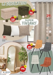 Prix et réduction Miroir dans le prospectus Maxi Bazar en cours Offre Miroir dans le catalogue Maxi Bazar du moment à la page 12