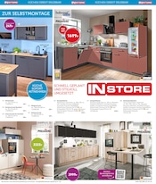 Aktueller Möbel Martin Prospekt mit Gartenmöbel, "Jetzt profitieren: KÜCHENMESSE", Seite 5