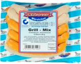 Grill-Mix im Angebot bei EDEKA in Seevetal Grill-Mix Angebote von Salzbrenner bei EDEKA Seevetal für 7,77 €