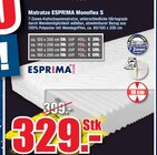 Monoflex S Matratze bei wohnstore Petzold im Vetschau Prospekt für 329,00 €
