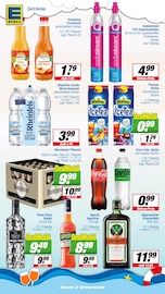 Bier im EDEKA Prospekt in Fröndenberg Aktueller EDEKA Prospekt mit Bier, "Aktuelle Angebote", Seite 20
