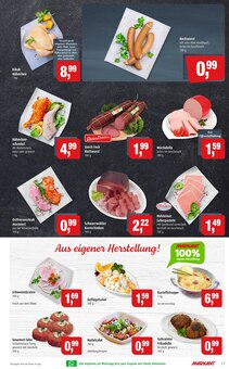 Hackfleisch im aktuellen Markant Prospekt (Kiel) Hackfleisch im Markant Prospekt "...freu Dich drauf!" mit 14 Seiten (Kiel)