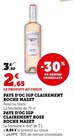 Pays d'Oc IGP Clairement - Roche Mazet en promo chez Super U Ézanville à 2,65 €