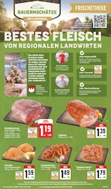 Aktueller EDEKA Prospekt mit Schweinekamm, "Wir lieben Lebensmittel!", Seite 13