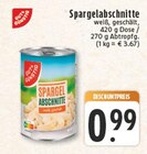 Spargelabschnitte Angebote von Gut & Günstig bei E center Niederkassel für 0,99 €